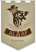 Logo Alaaf Gourmet
